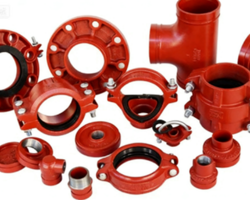 Why More EPC Contractors Are Switching to Mech Grooved Fittings?